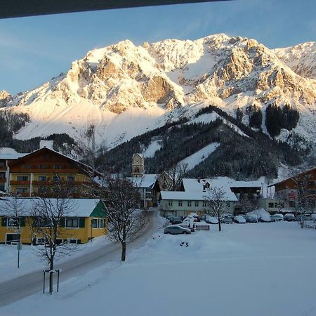 Apartment Coley Ramsau am Dachstein Eksteriør bilde