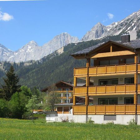Apartment Coley Ramsau am Dachstein Eksteriør bilde