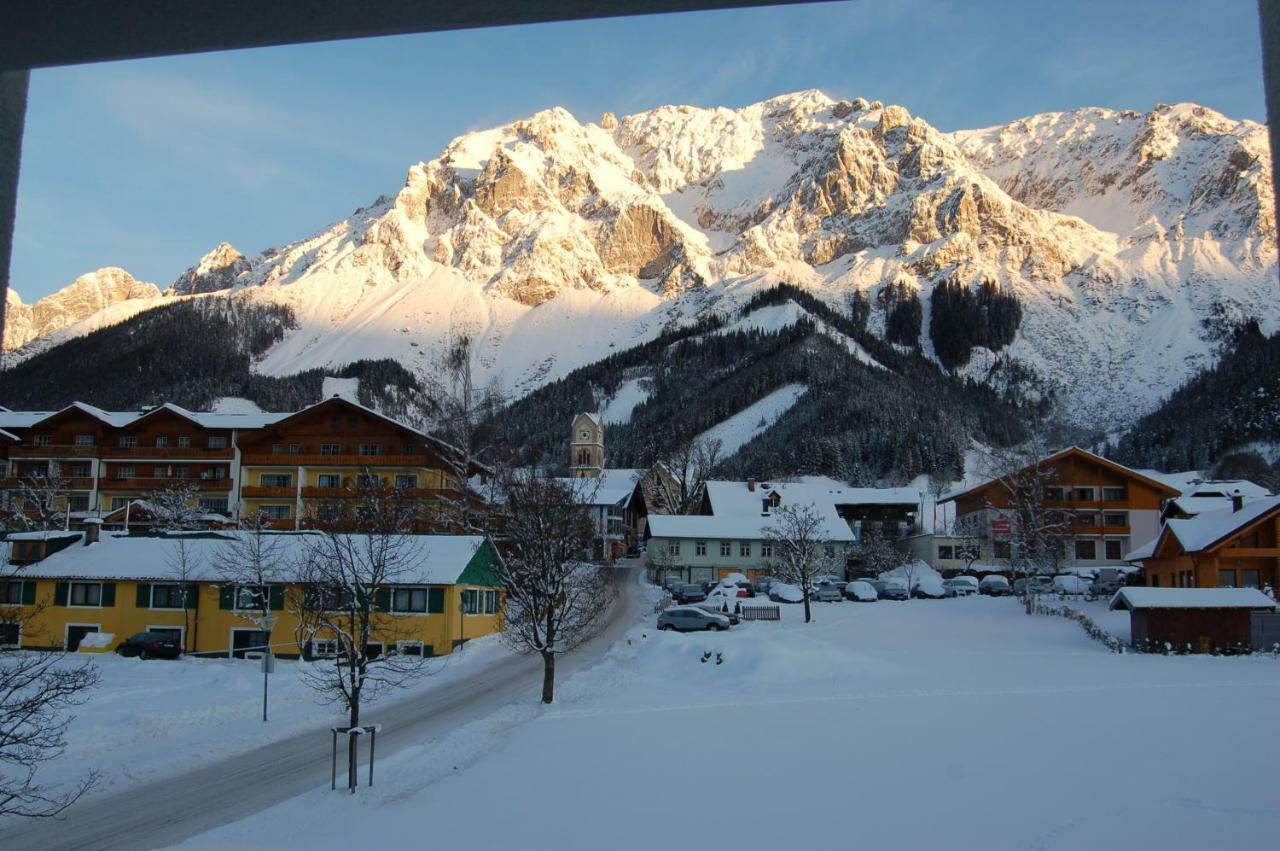 Apartment Coley Ramsau am Dachstein Eksteriør bilde