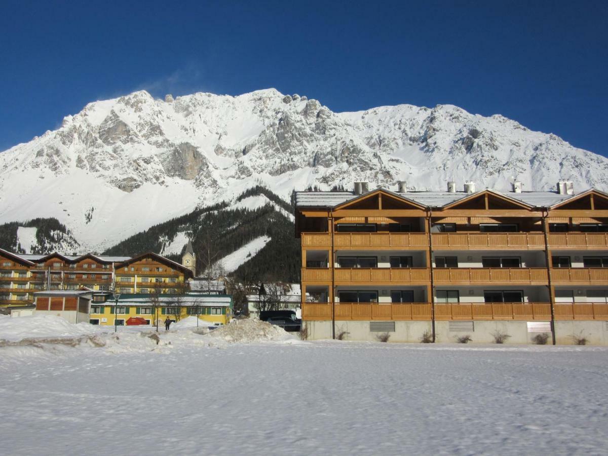 Apartment Coley Ramsau am Dachstein Eksteriør bilde