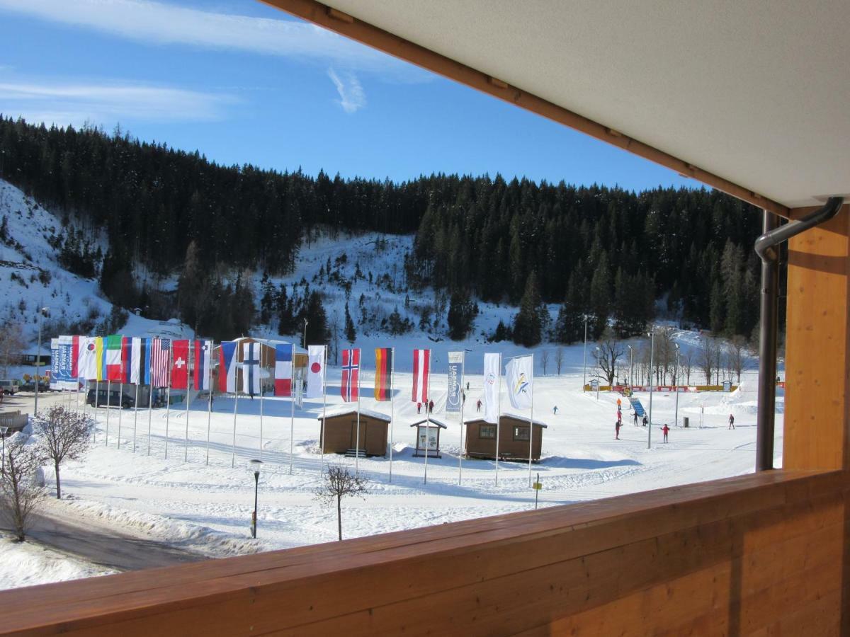 Apartment Coley Ramsau am Dachstein Eksteriør bilde