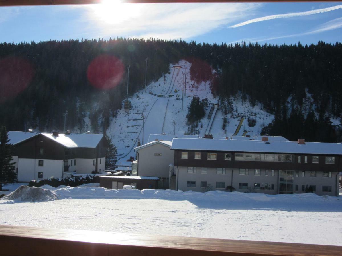 Apartment Coley Ramsau am Dachstein Eksteriør bilde