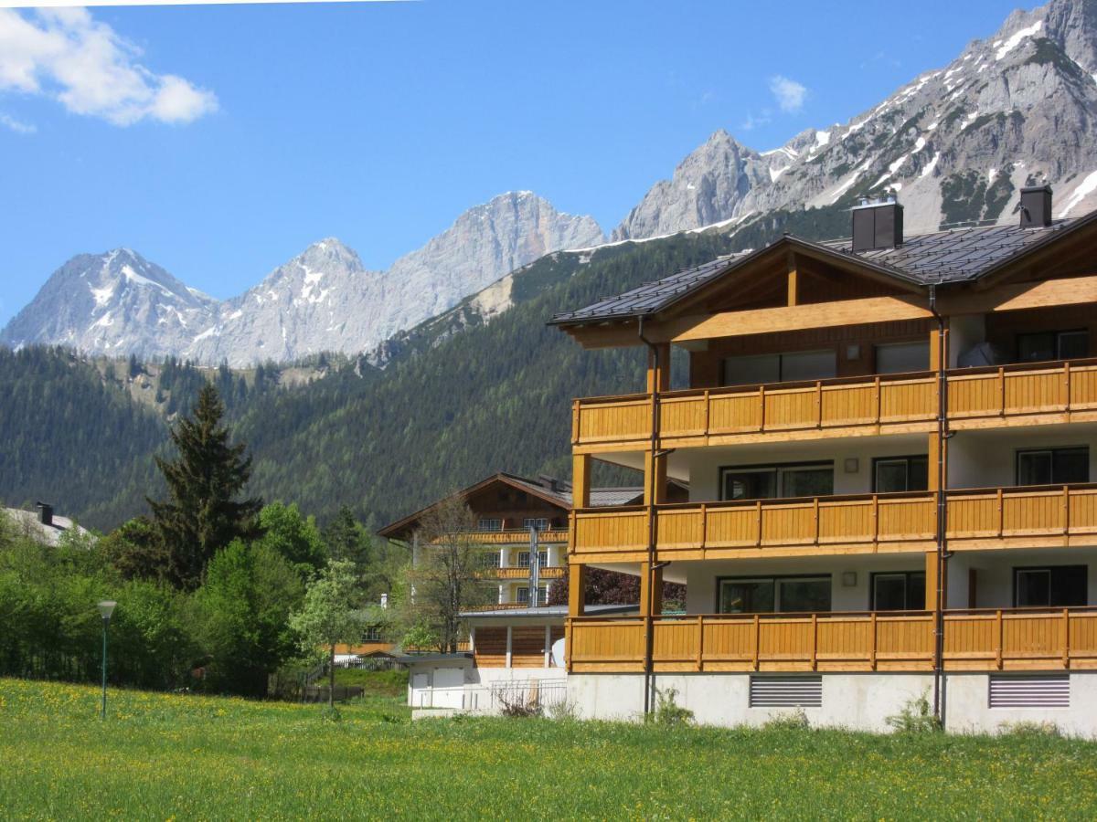 Apartment Coley Ramsau am Dachstein Eksteriør bilde