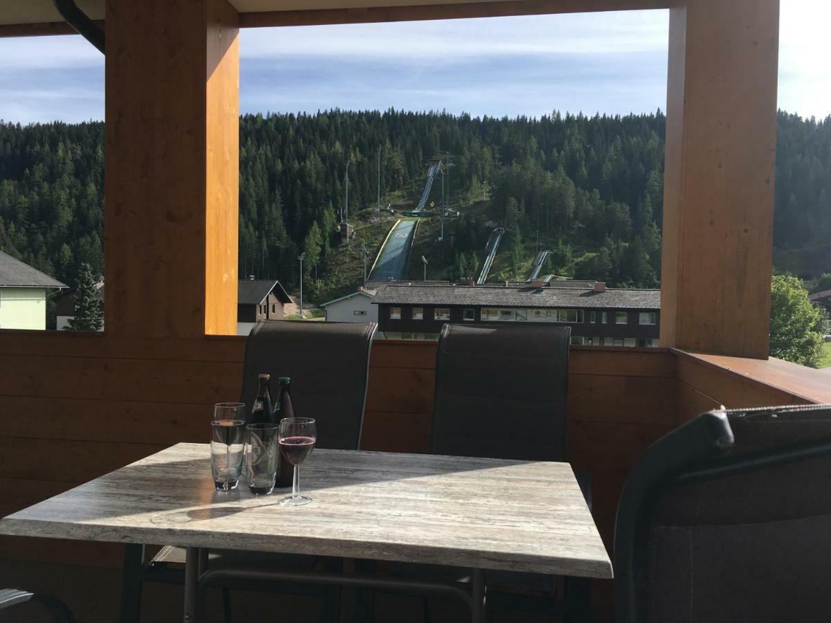 Apartment Coley Ramsau am Dachstein Eksteriør bilde