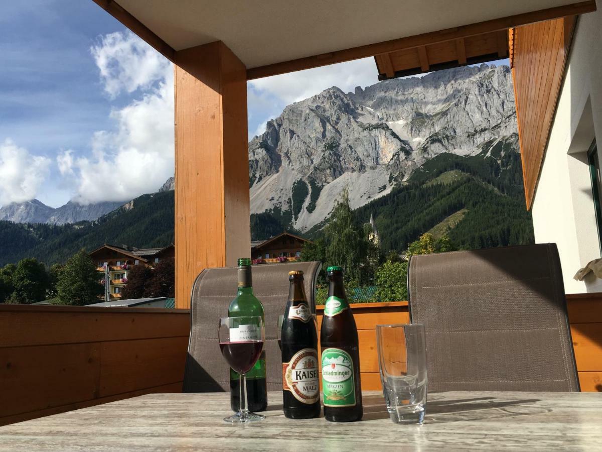 Apartment Coley Ramsau am Dachstein Eksteriør bilde
